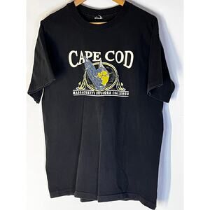 Label Unknown Cape Cod Men's Tshirt size Unknown PreOwned in fair condition